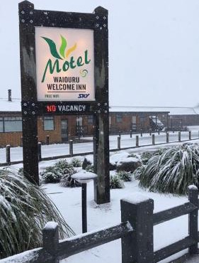 Waiouru Welcome Inn in Waiouru