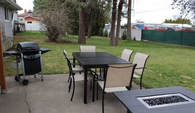Warm and Inviting 2 Bedroom 1 Bath in North Spokane