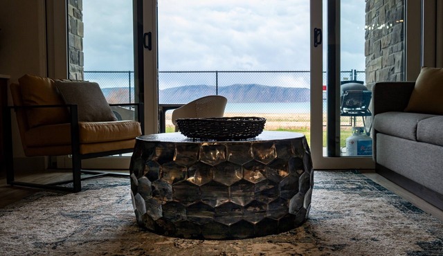 Water's Edge 102 | Bear Lake Views| Lakeside Unit