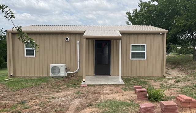 Waurika Lake Cabin in Comanche