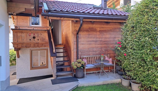 Wegscheider by Interhome in Mayrhofen