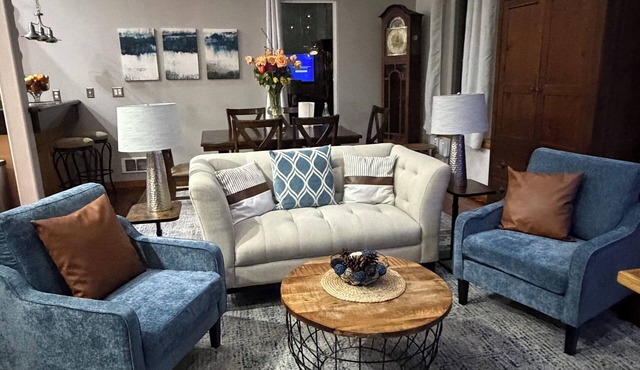 Welcoming 3-bedroom Craftsman house in Seattle perfect for your getaway in Seattle