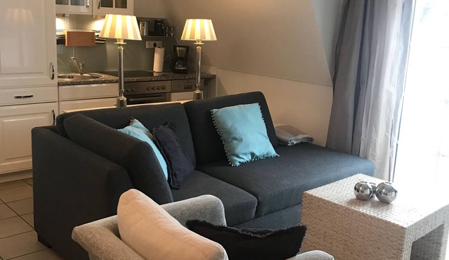 Wellness Residence Störtebeker WHG 11 in Zingst