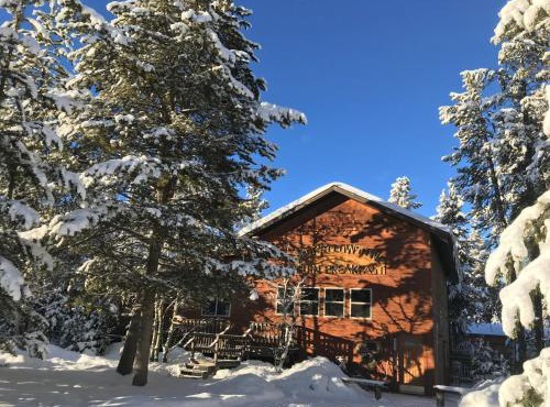 West Yellowstone Bed and Breakfast