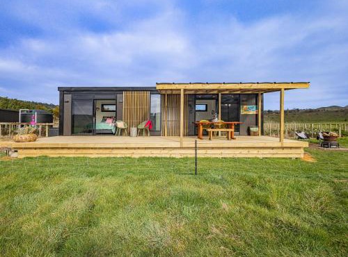 Whare Awa - River House in the Rangitīkei in Hunterville