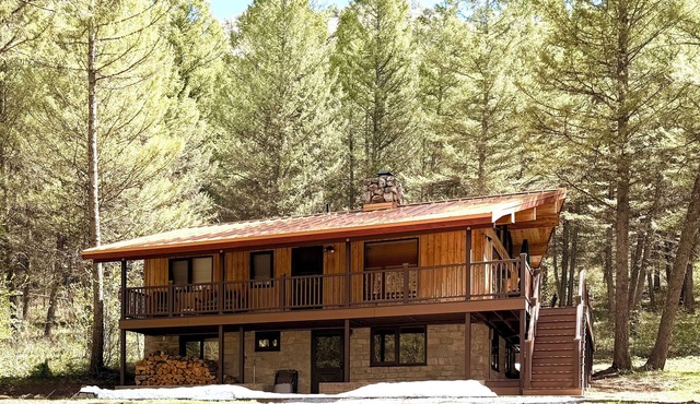 Whispering Pines Retreat