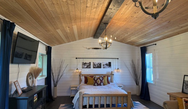 Willow Pond Cabin