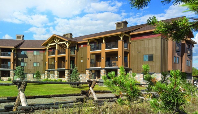 Worldmark West Yellowstone Last minute availability, Fantastic resort! in West Yellowstone