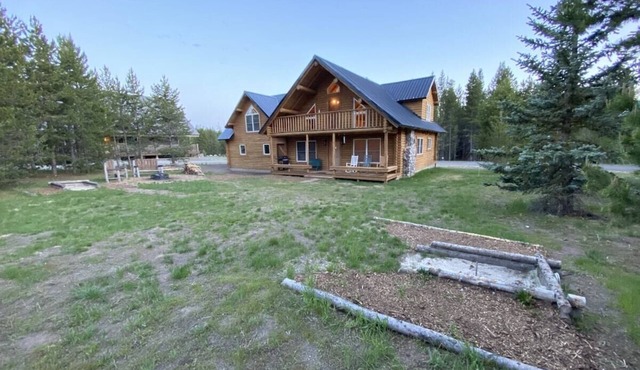 Yellowstone Escape - Game Room - Hot Tub- Fire Pit