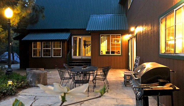 Yosemite Mountain Lodge in Yosemite