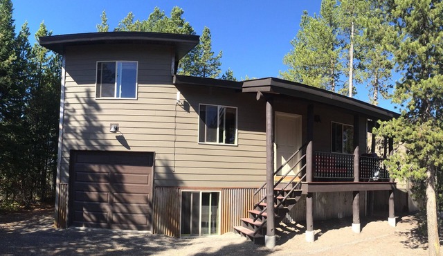 Your home away from home near Yellowstone National Park!
