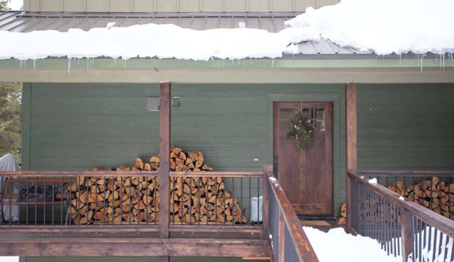 Your Own Private Idaho for Summer Mountain Retreat