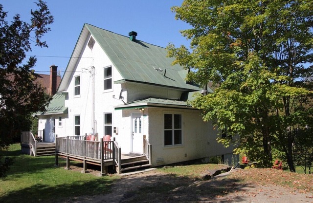 An Place The Heart Of Laurentians Villa 