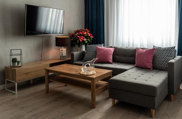 Apartament Centrum Gdyni 