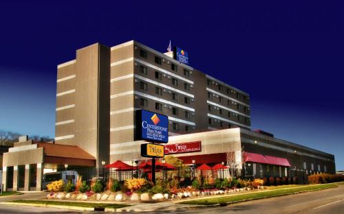 Centerstone Plaza Hotel Soldiers Field Mayo Clinic 
