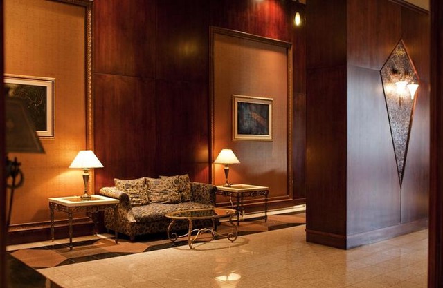Executive Hotel Vancouver Airport in Richmond