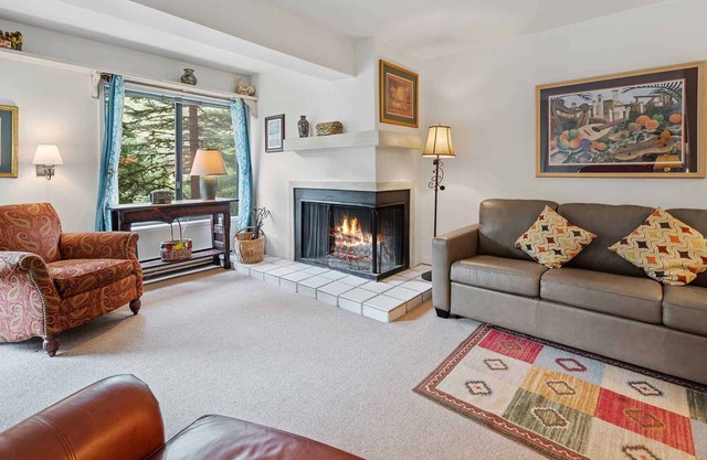 Fallridge 210 - Bright One Bedroom in Vail