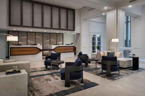 Norfolk Marriott 