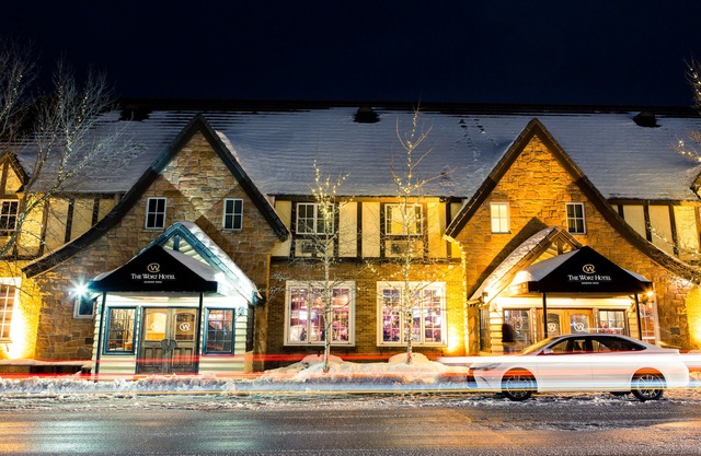 The Wort Hotel 