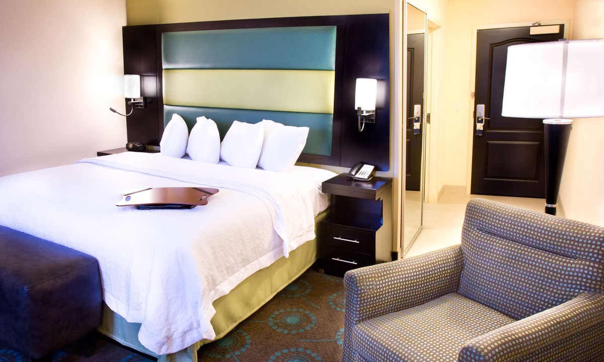 Farmington Hotel | Hampton Inn & Suites Salt Lake City/Farmington