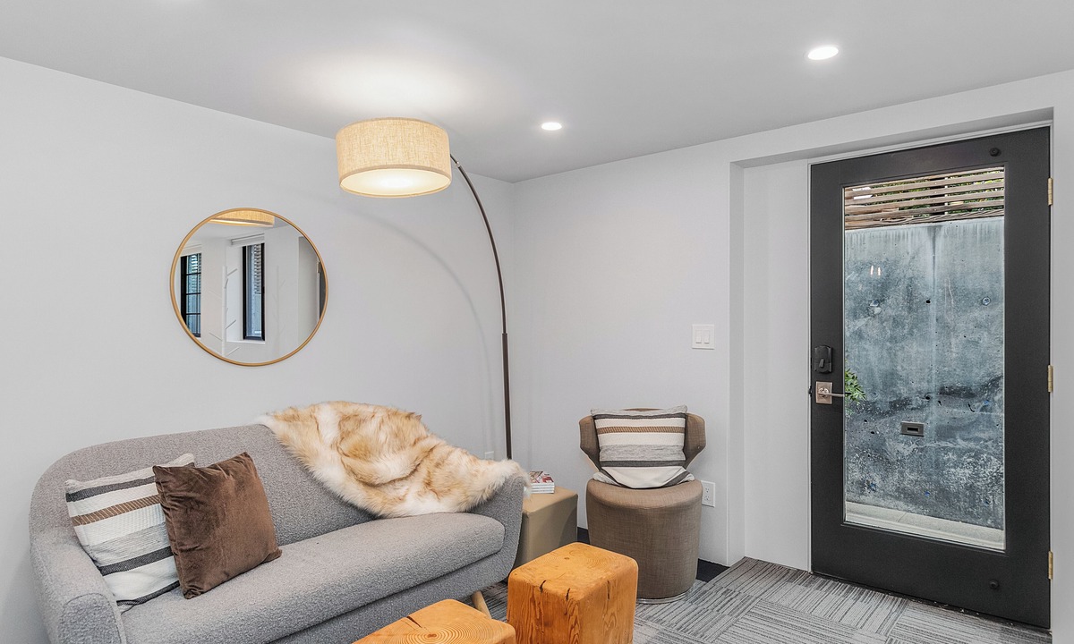 Green Lake Apartment | Sunnyside Studio on Green Lake