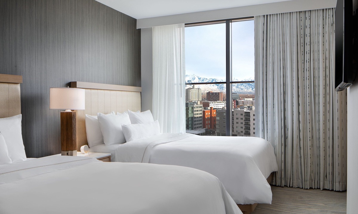 Rio Grande Hotel | Element by Marriott Salt Lake City Downtown