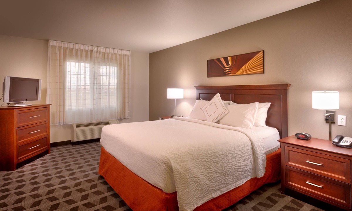 Meridian Hotel | Towneplace Suites Marriott Meridian