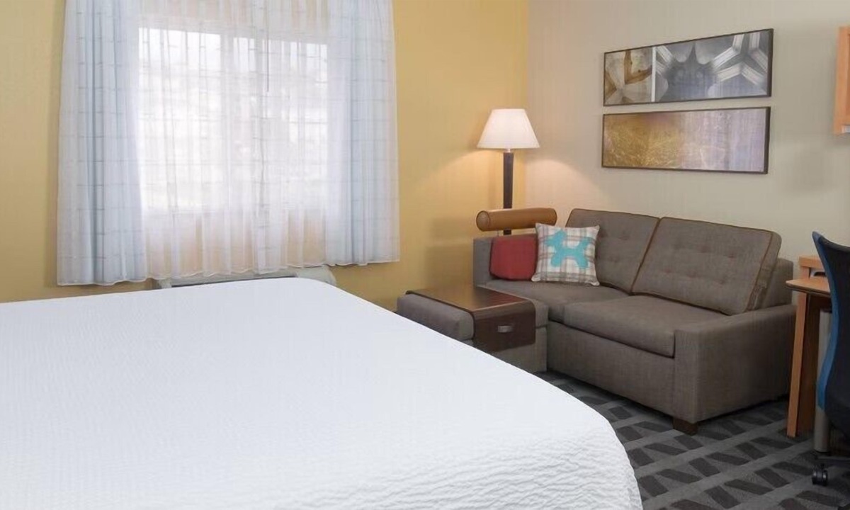 Pocatello Hotel | TownePlace Suites by Marriott Pocatello