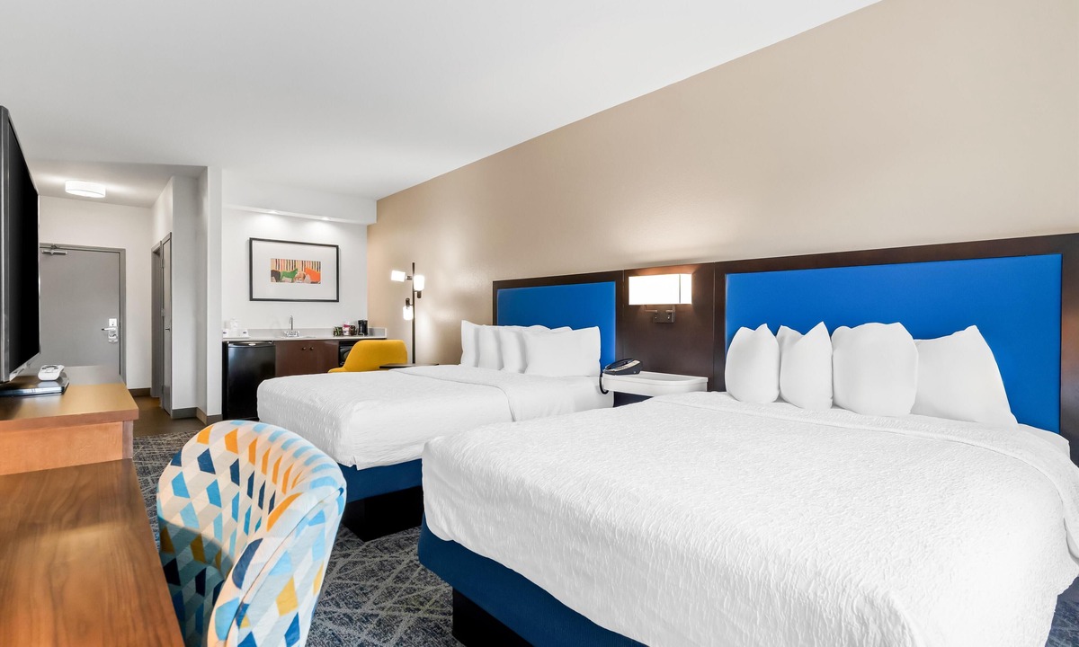 Laramie Hotel | Hampton Inn Laramie