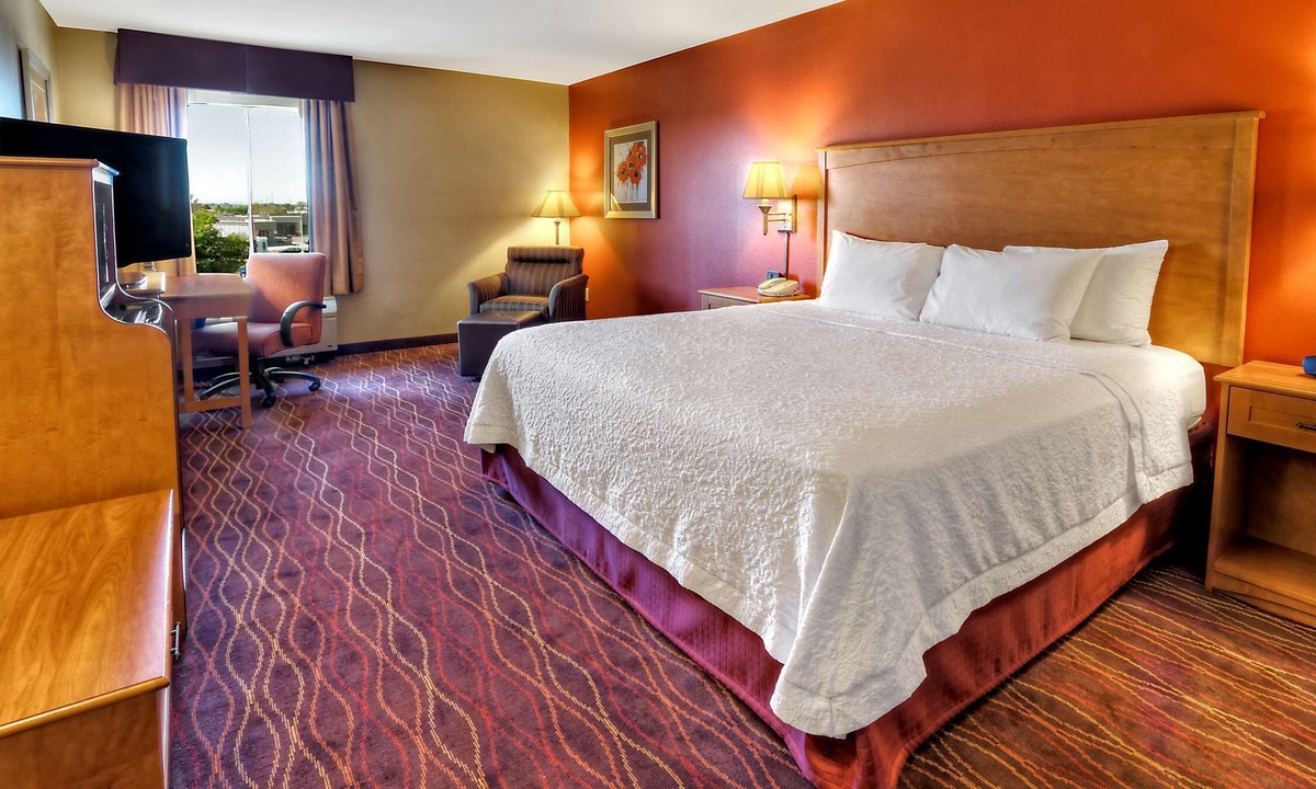 Twin Falls Hotel | Hampton Inn Twin Falls Id