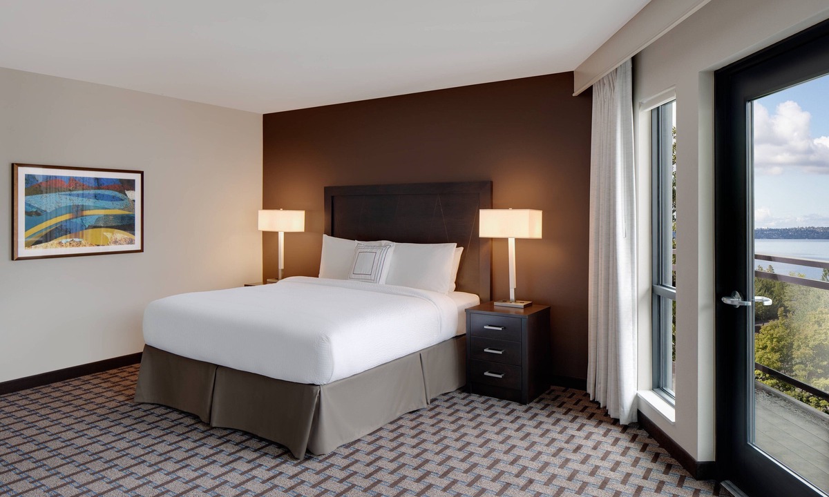 Renton Hotel | Residence Inn by Marriott Seattle South/Renton