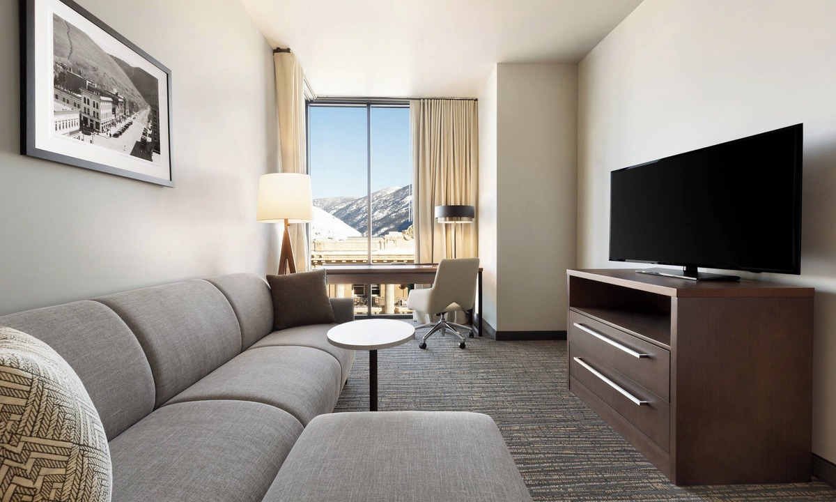 Heart of Missoula Hotel | Residence Inn by Marriott Missoula Downtown