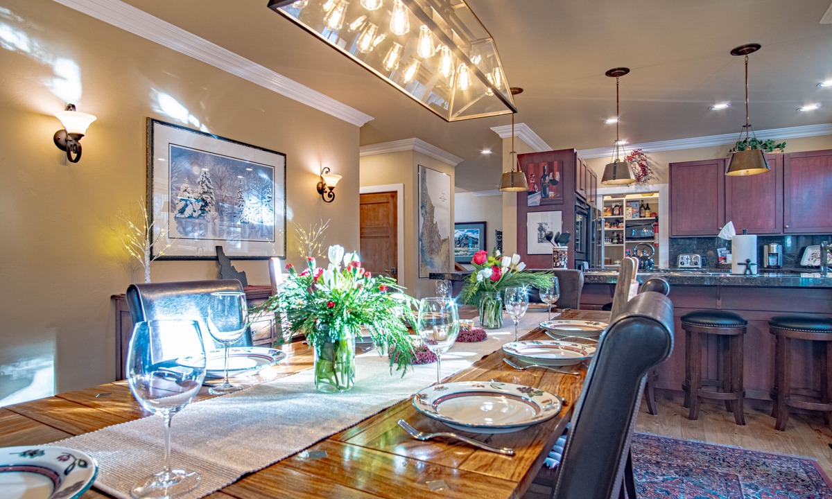 Ketchum House | Cozy Ketchum Retreat - Pet Friendly!