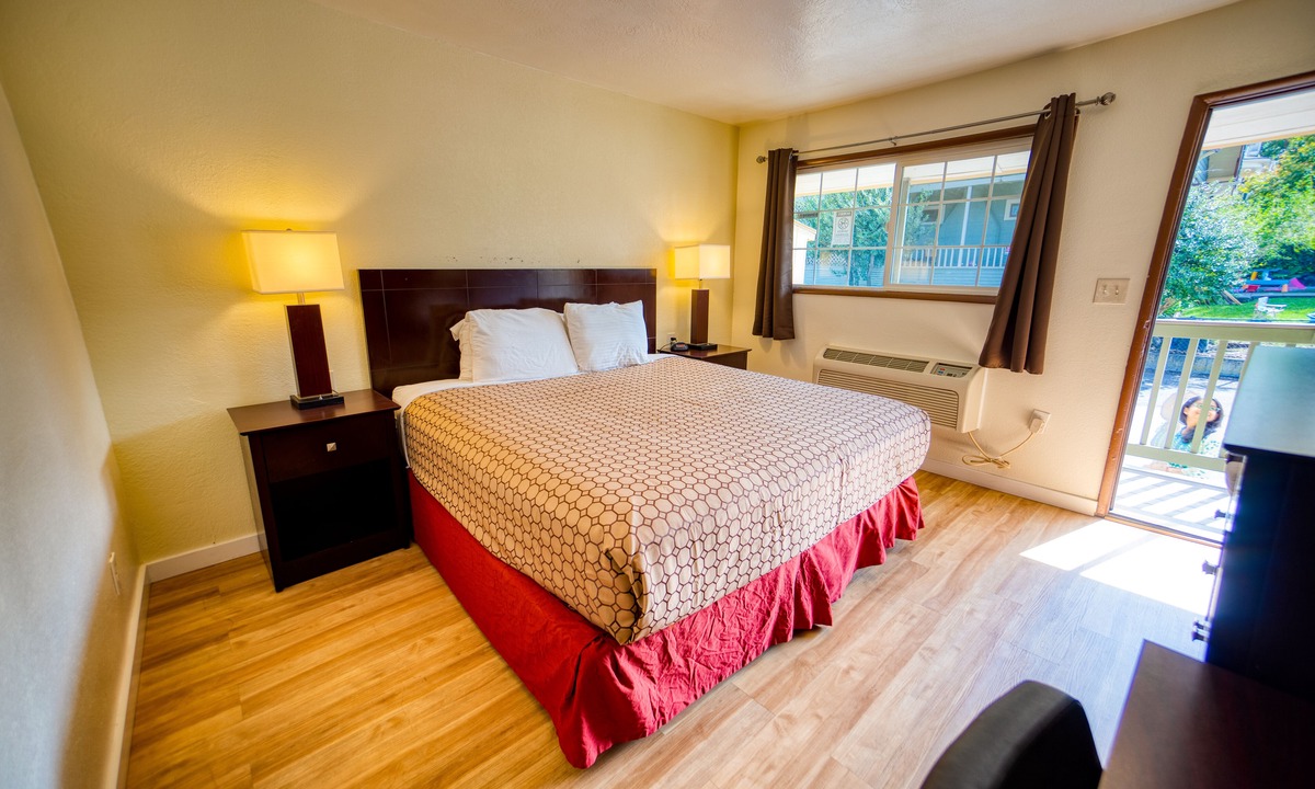 The Dalles Hotel | Budget Inn Motel