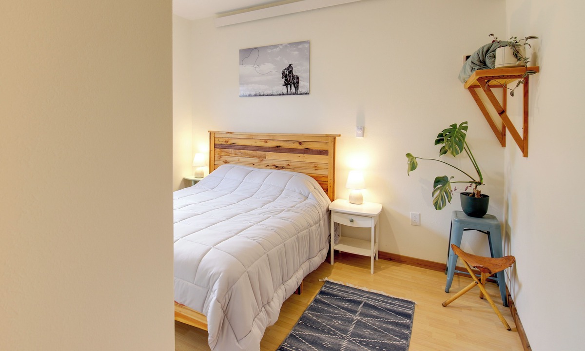 Arlee Apartment | Arlee Studio w/Mountain Views: 29 Mi to Missoula