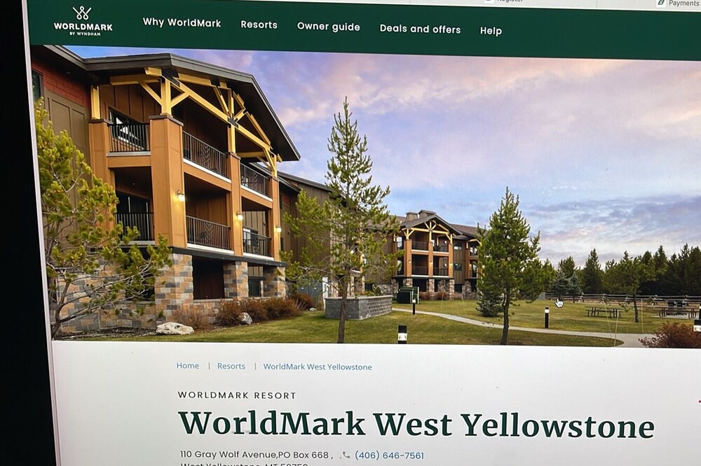 West Yellowstone Condo | Charming 2-bedroom condo in fabulous Yellowstone with WiFi, fitness room