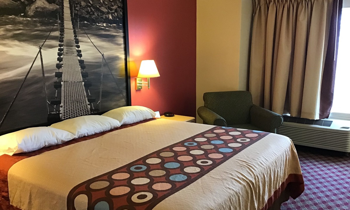 Heyburn Hotel | Super 8 by Wyndham Heyburn/Burley Area