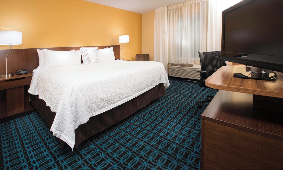 Idaho Falls Hotel | Fairfield Inn and Suites by Marriott Idaho Falls