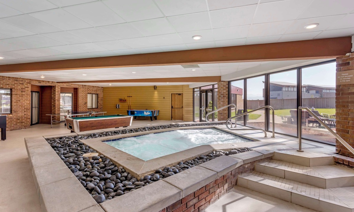 Kimball Junction Hotel | Best Western Plus Landmark Inn