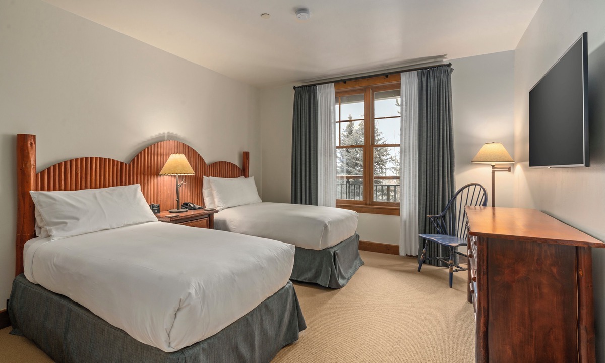 Teton Village Hotel | Teton Club