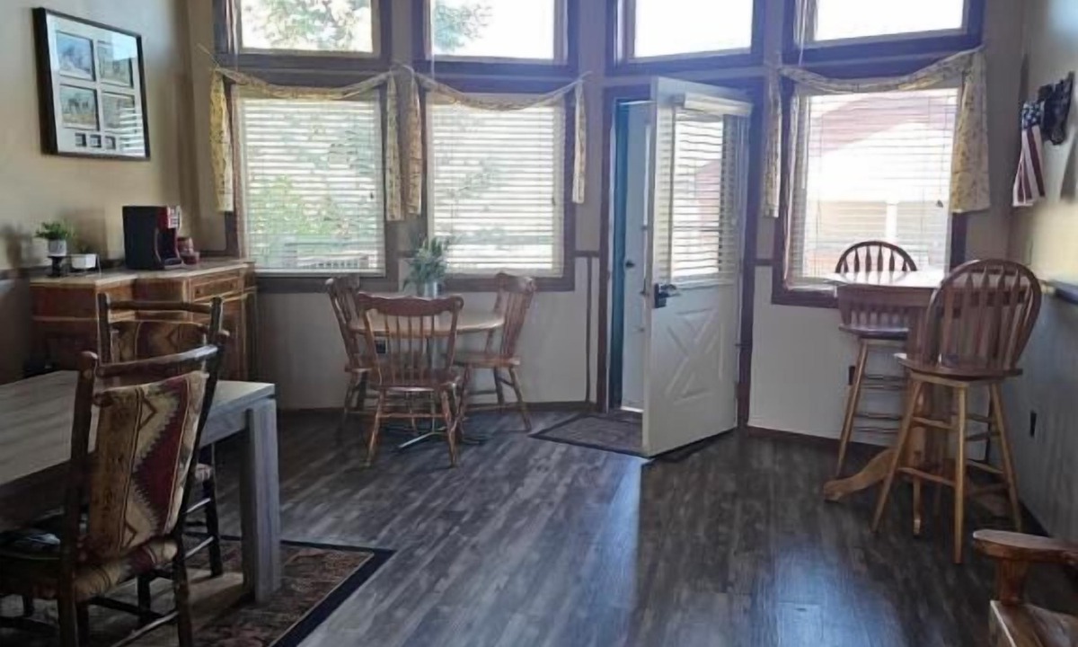 Thayne Cabin | Salt River Lodge