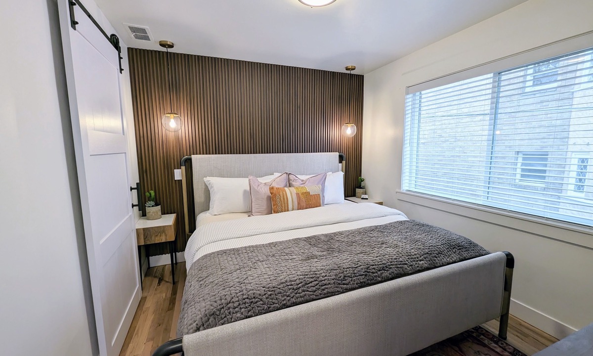 Lower Avenues Apartment | All New Suite Downtown Salt Lake City