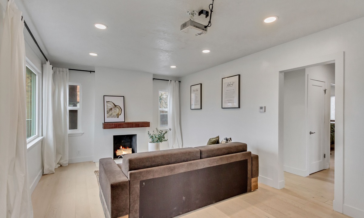 Millcreek House | Mountain and City Lodge