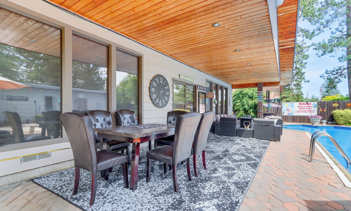 Spokane Valley Apartment | Spokane Valley Vacation Rental w/Shared Pool!