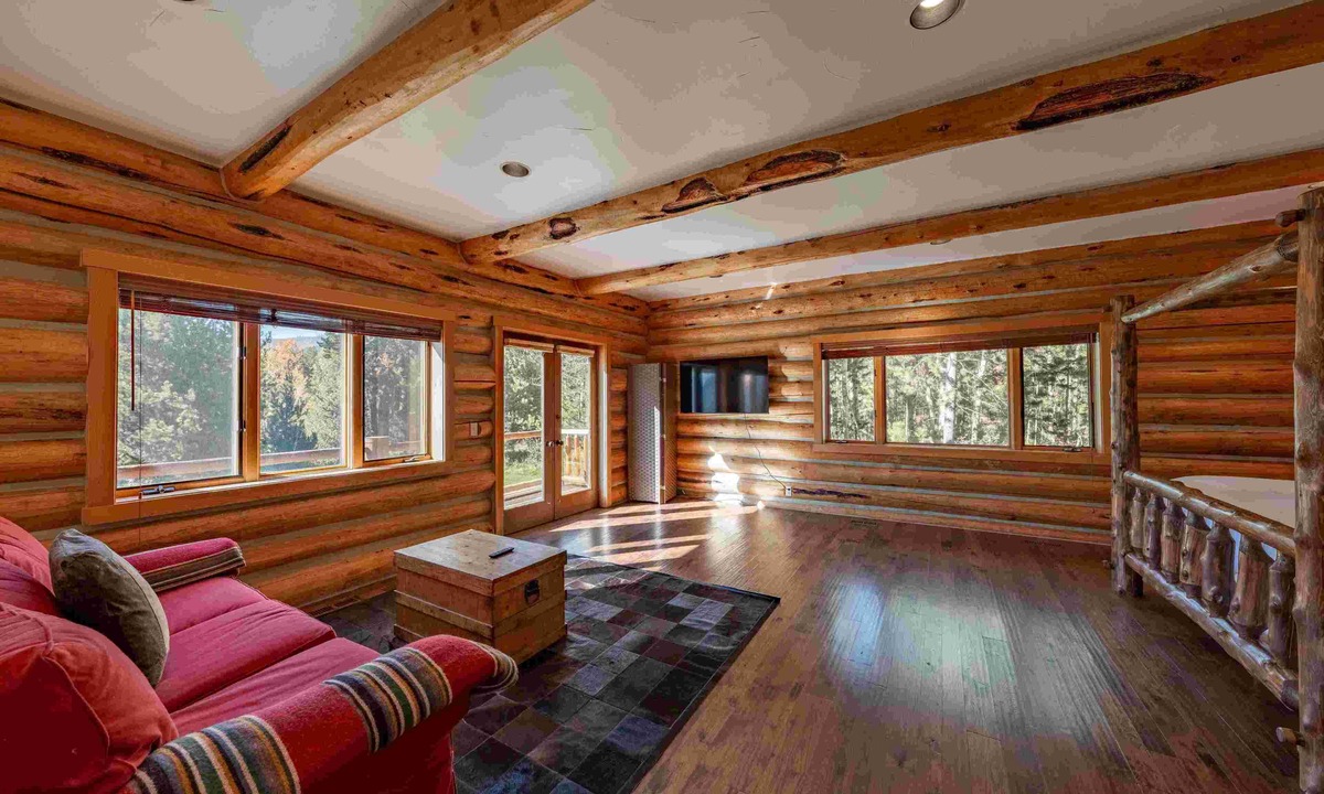 Wilson House | Old Trail Hideaway: 3 BR, 2 BA House in Wilson, Sleeps 9