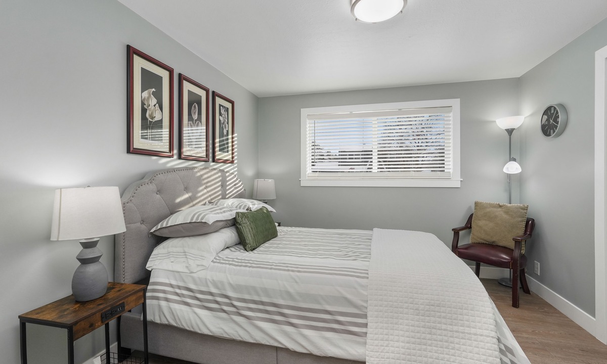 Springville House | Modern culinary kitchen, Luxury, Cozy Home & Pet-Friendly!