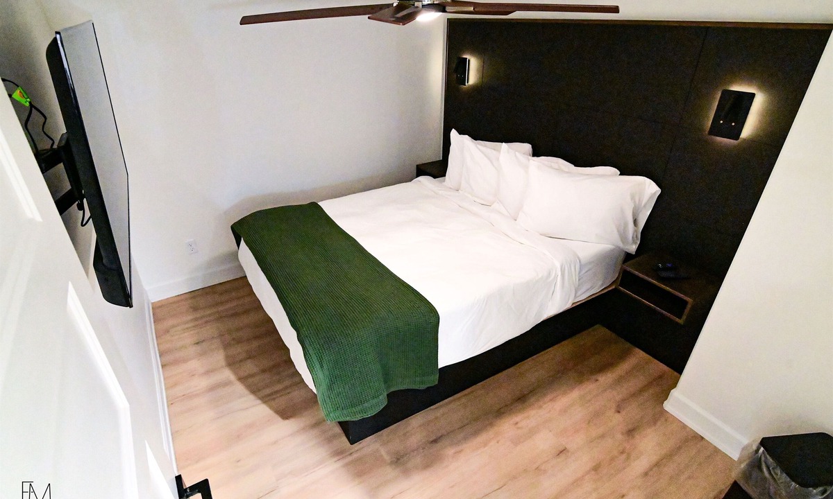 Lava Hot Springs Apartment | Suites at Lava Hot Springs: Suite #3 Twin Falls