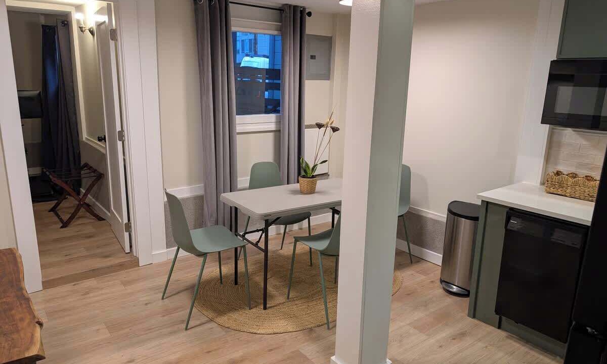 Fremont Apartment | Fresh Walkable Fremont Home Near Ballard/Downtown