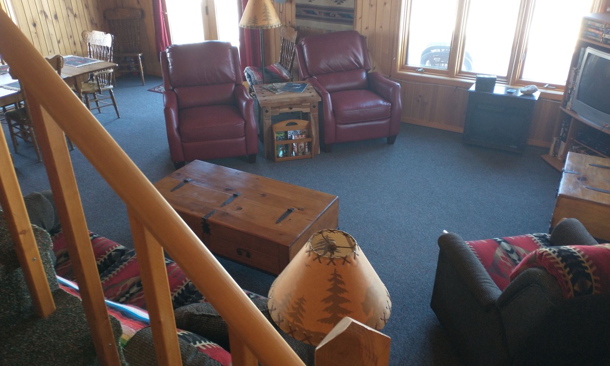 Lead House | Mountain getaway. Located on 7 acres at 6,500 foot elevation. Elk, deer, Turkey