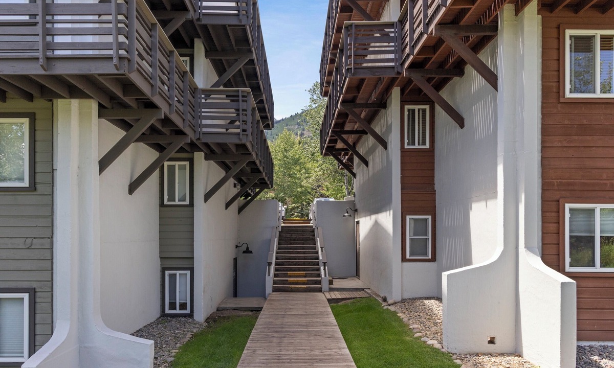 Teton Village Condo | Outpost: Tensleep B1 - Hot Tub Access